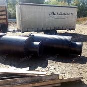 Колодцы - доставка транспортной компанией