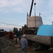 Погреб сборка