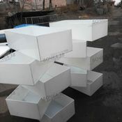 Лотки для зимней теплицы