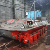 Ёмкость для перевозки воды на спец технику