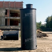 Колодец смотровой