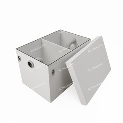 Жироуловитель 80 л